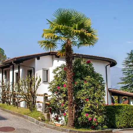 Apartament Miralago - Utoring-38 By Interhome Piazzogna